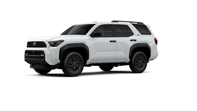2026 Toyota 4RUNNER SR5 照片 3