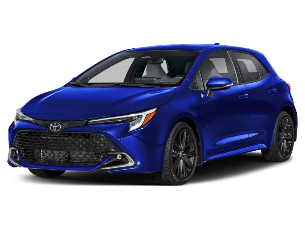 New 2026 Toyota Corolla Hatchback XSE