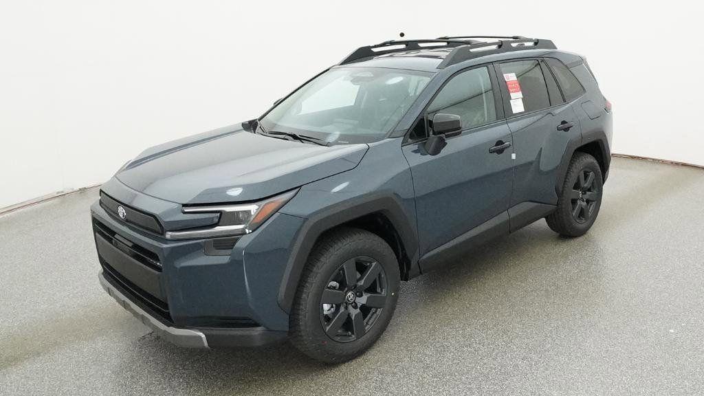 New 2026 Toyota RAV4 Woodland