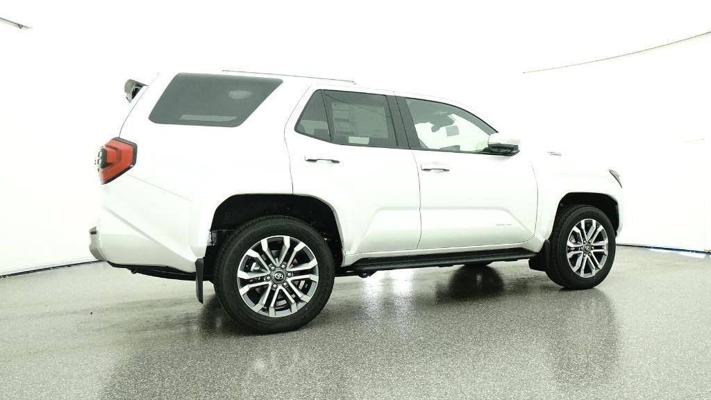 صورة مصغرة 23 لـ 2025 Toyota 4RUNNER HYBRID LIMITED