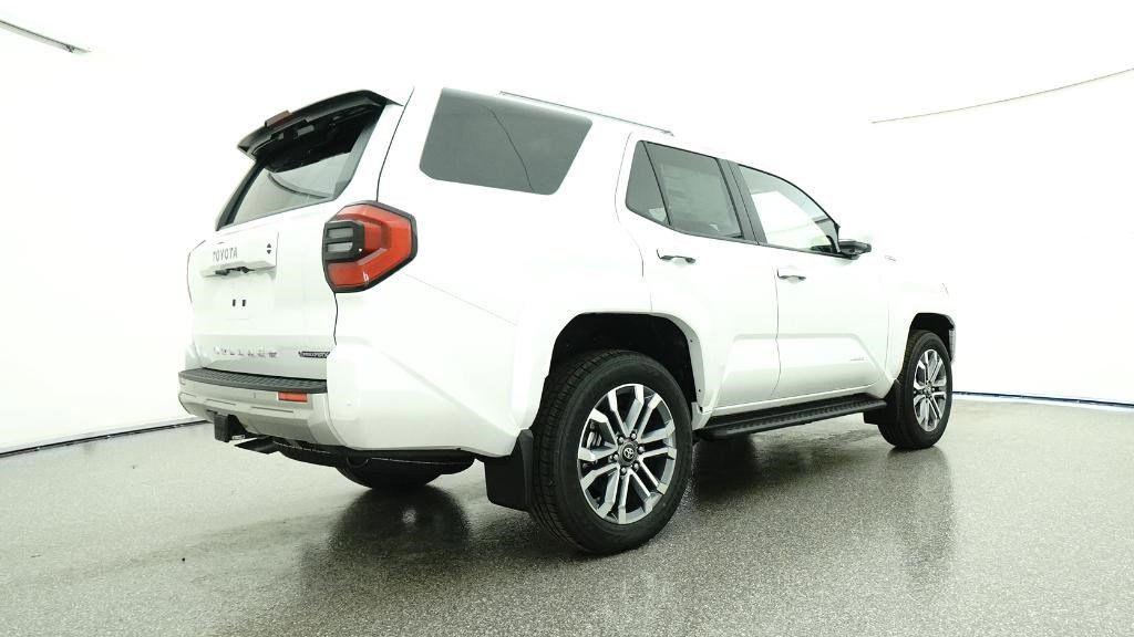 صورة مصغرة 21 لـ 2025 Toyota 4RUNNER HYBRID LIMITED