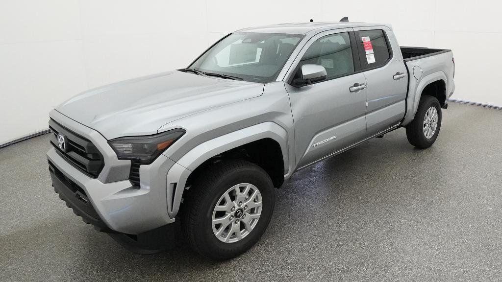 New 2026 Toyota Tacoma SR5