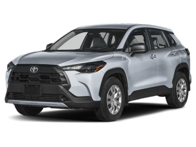 New 2026 Toyota Corolla Cross L