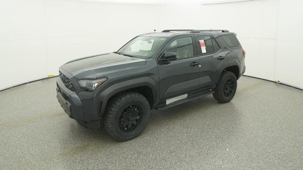 TOYOTA 4RUNNER - 1
