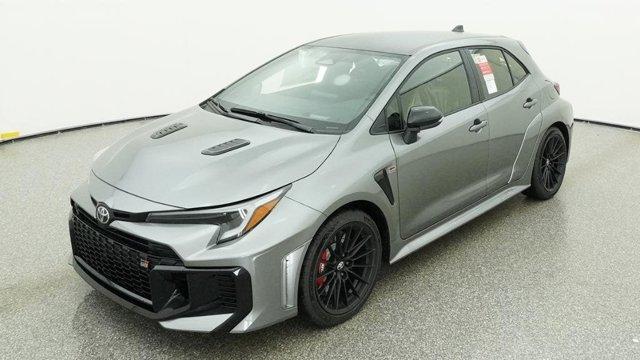New 2026 Toyota GR Corolla PLUS