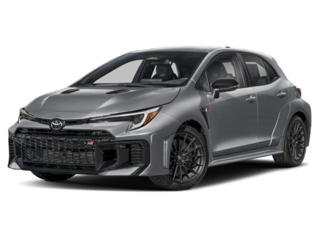 New 2026 Toyota GR Corolla PREMIUM PLUS