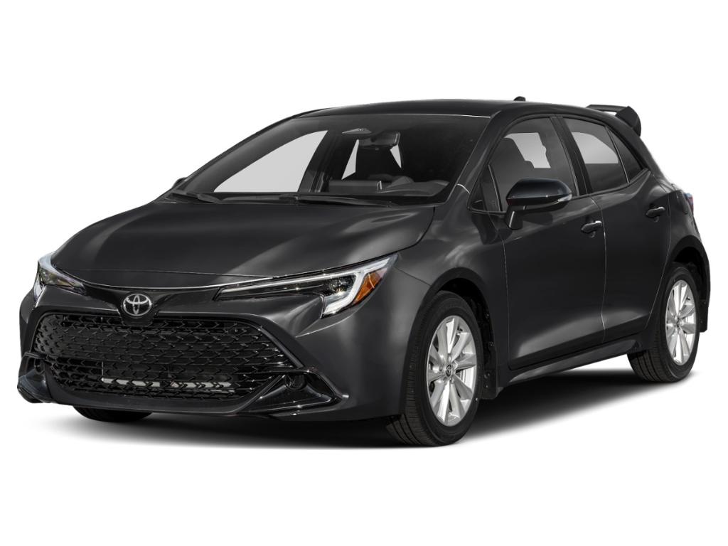 New 2026 Toyota Corolla Hatchback SE