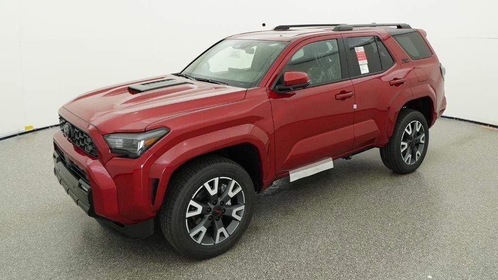 TOYOTA 4RUNNER - 1