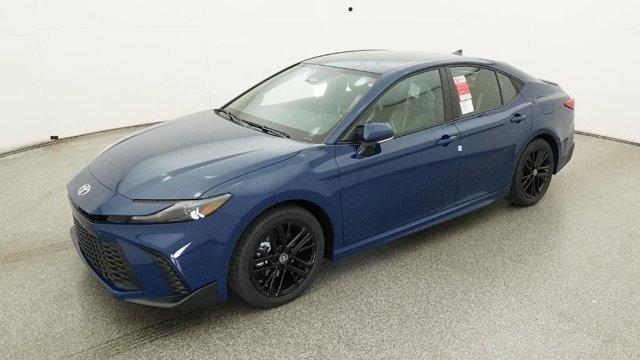New 2026 Toyota Camry SE