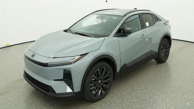 New 2026 Toyota C-HR XSE