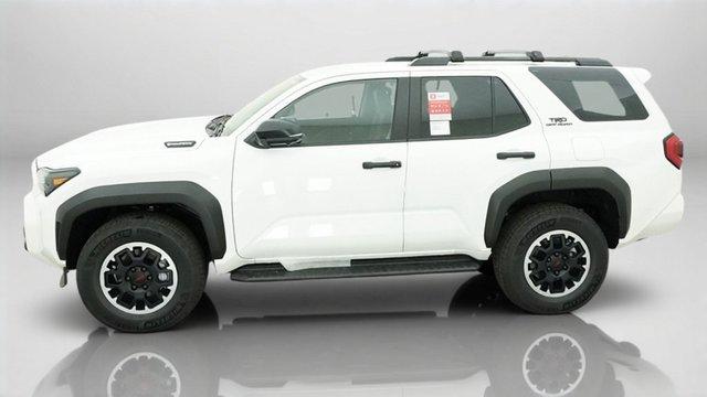 2026 Toyota 4RUNNER HYBRID TRD OFF ROAD PREMIUM — фото 2
