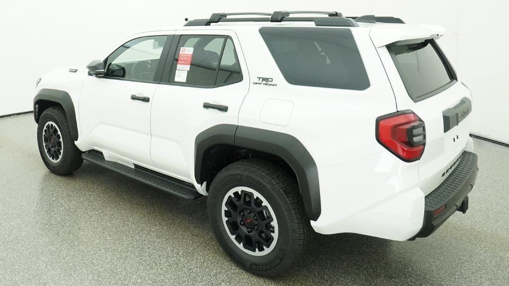 2026 Toyota 4RUNNER HYBRID TRD OFF ROAD PREMIUM 缩略图 19