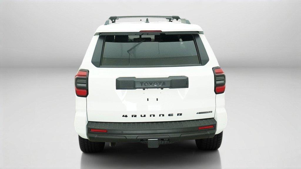 2026 Toyota 4RUNNER HYBRID TRD OFF ROAD PREMIUM 缩略图 12