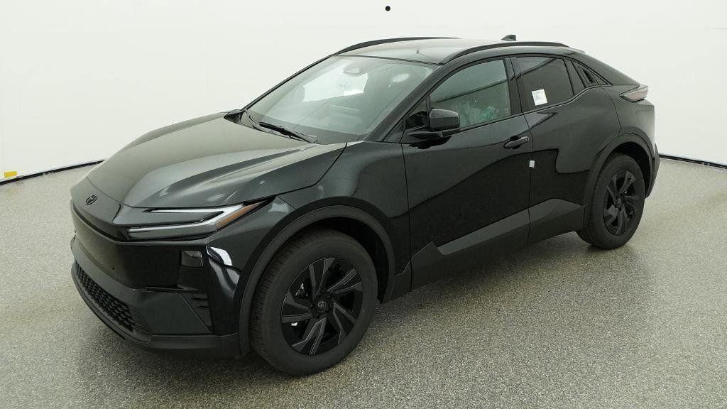 New 2026 Toyota C-HR SE