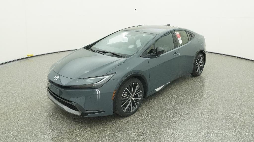 New 2026 Toyota Prius Limited