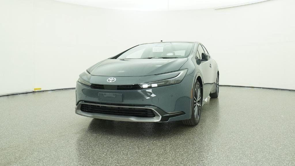 صورة مصغرة 19 لـ 2026 Toyota PRIUS LIMITED