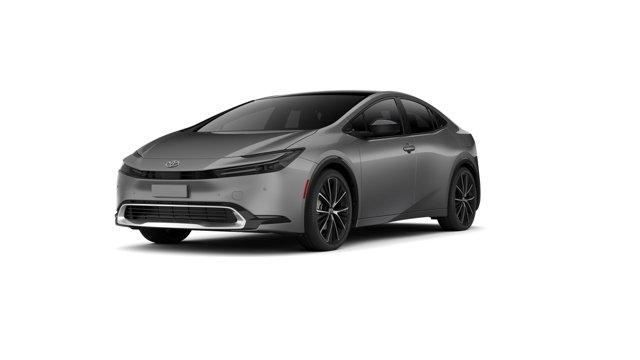 New 2026 Toyota Prius Limited