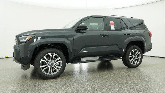 TOYOTA 4RUNNER - 8