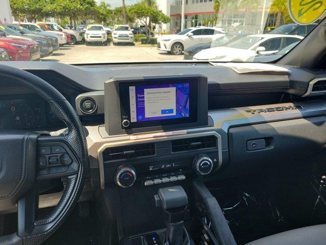 2025 Toyota TACOMA SR5 缩略图 15