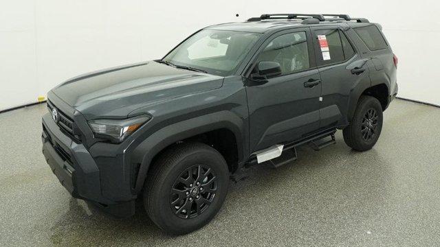 New 2026 Toyota 4Runner SR5