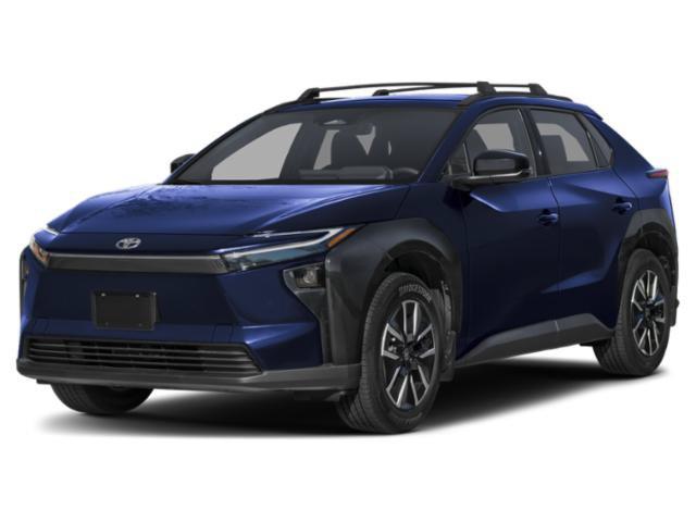 New 2026 Toyota bZ XLE PLUS