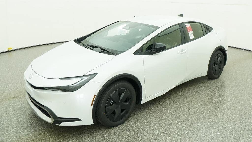 New 2026 Toyota Prius Plug-In Hybrid SE