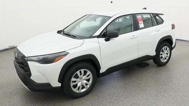 New 2026 Toyota Corolla Cross L