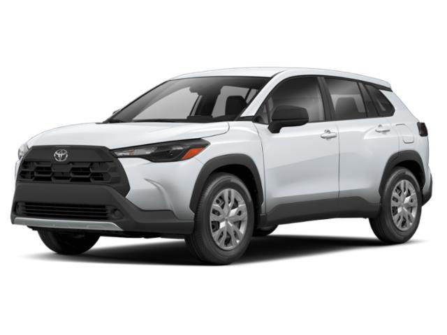 New 2026 Toyota Corolla Cross L