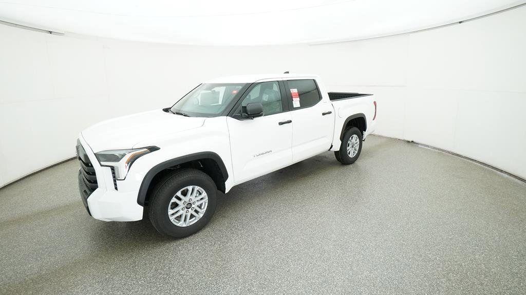 New 2025 Toyota Tundra SR5