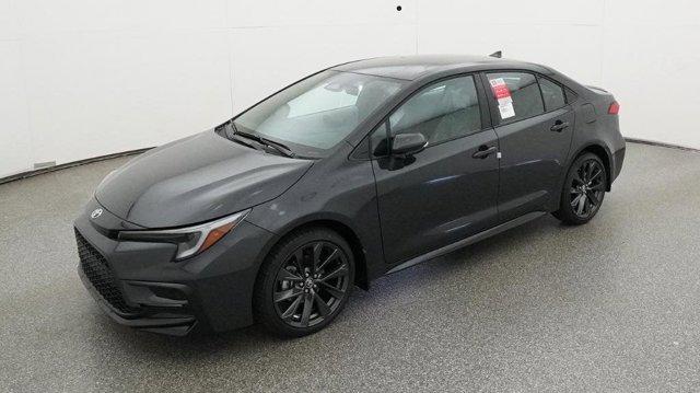New 2026 Toyota Corolla SE