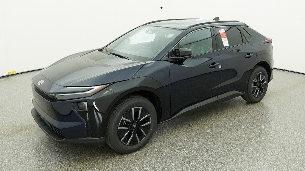 New 2026 Toyota bZ XLE PLUS