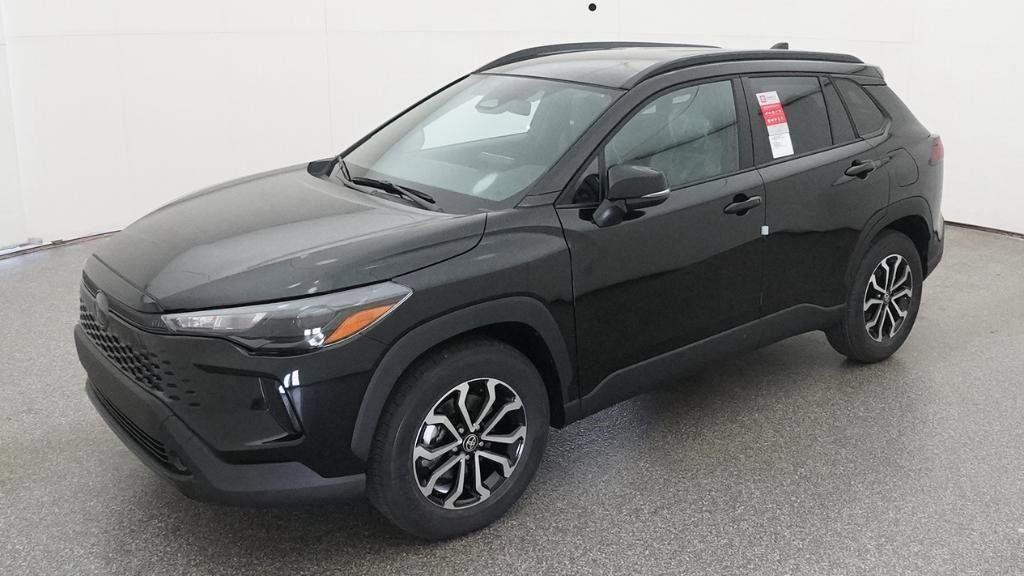 New 2026 Toyota Corolla Cross Hybrid SE