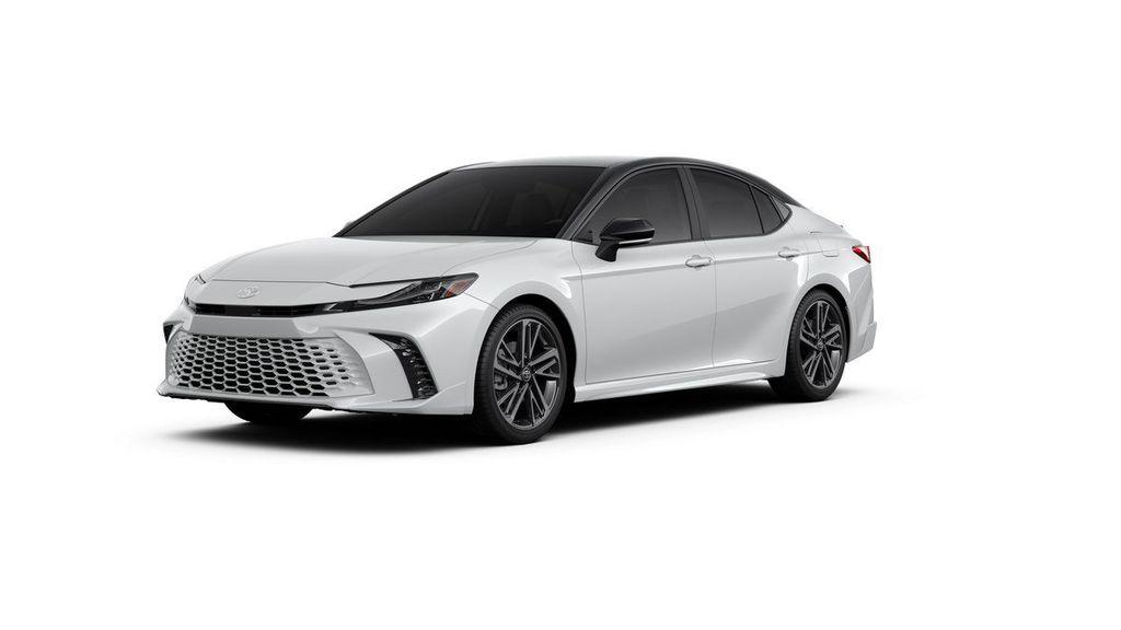 New 2026 Toyota Camry XSE