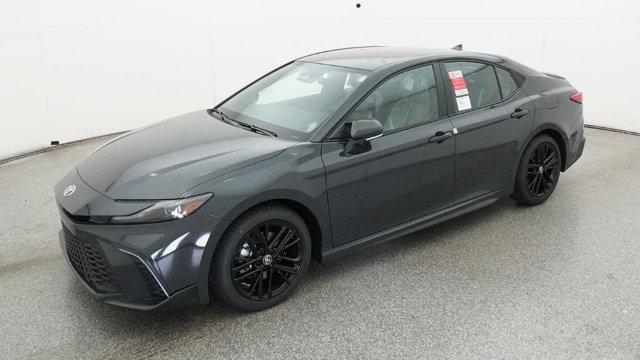 New 2026 Toyota Camry SE