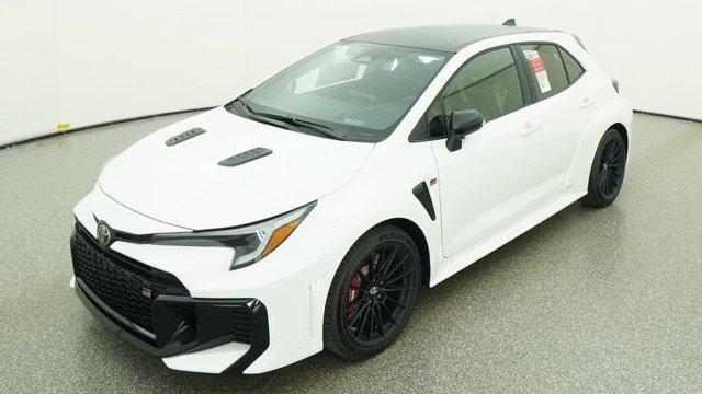New 2026 Toyota GR Corolla PLUS