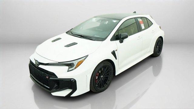 New 2026 Toyota GR Corolla PLUS