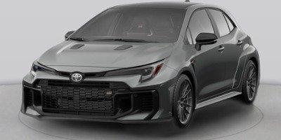 New 2026 Toyota GR Corolla PLUS