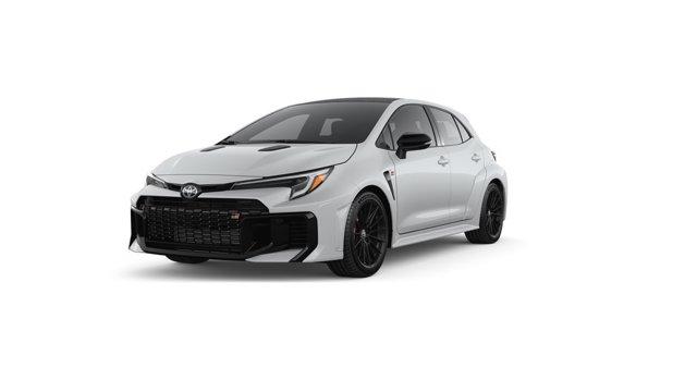 New 2026 Toyota GR Corolla PLUS