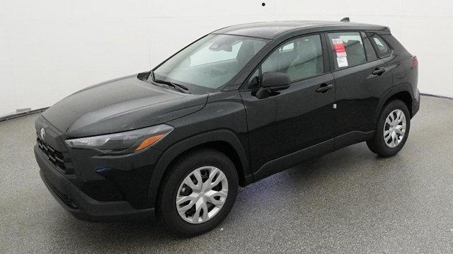 New 2026 Toyota Corolla Cross L