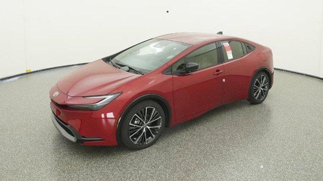New 2026 Toyota Prius XLE