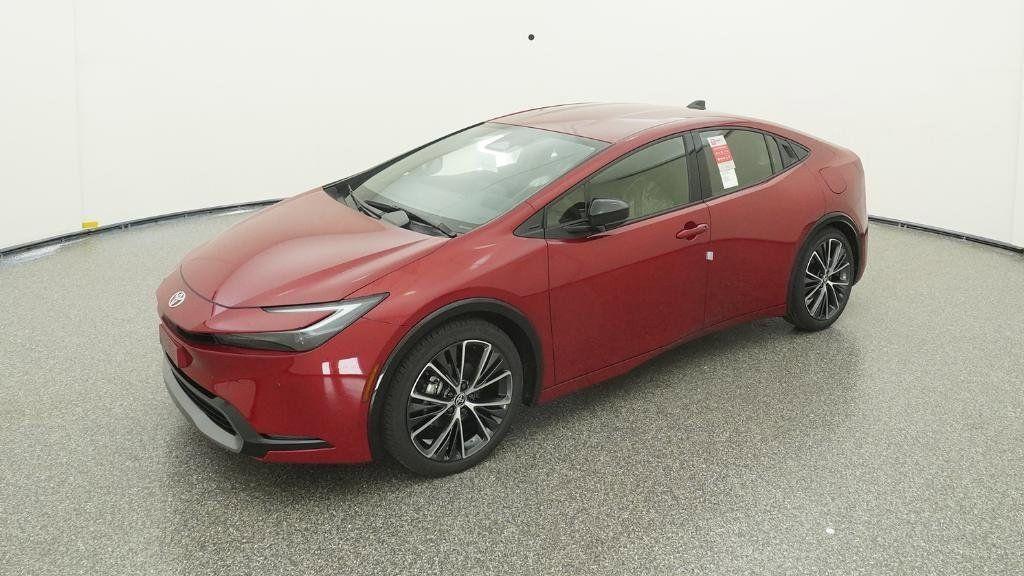 New 2026 Toyota Prius XLE