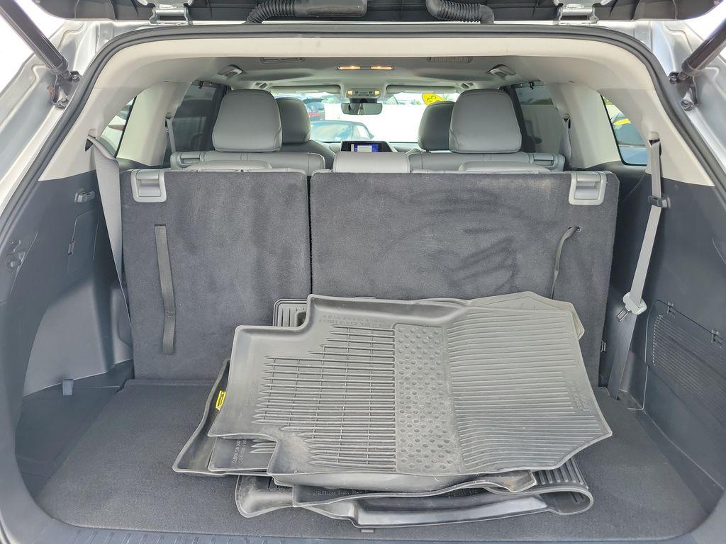 2023 Toyota HIGHLANDER XLE 照片 10