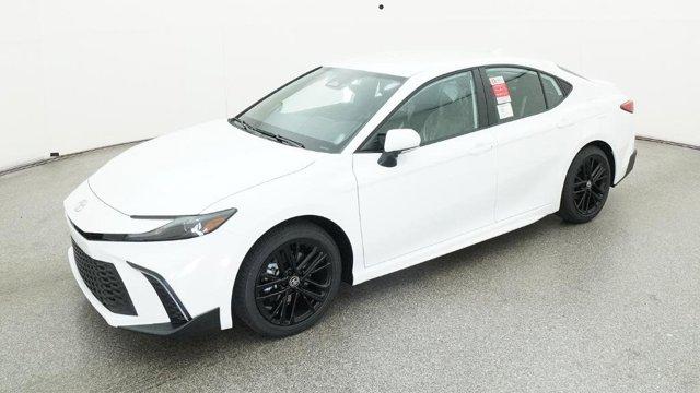New 2026 Toyota Camry SE