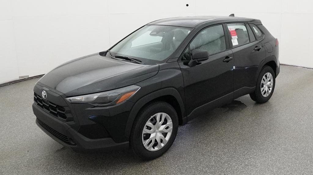 New 2026 Toyota Corolla Cross L