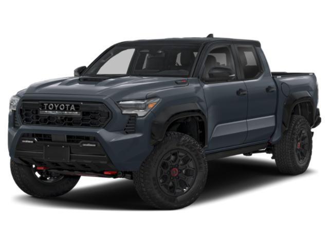 New 2026 Toyota Tacoma Hybrid TRD Pro