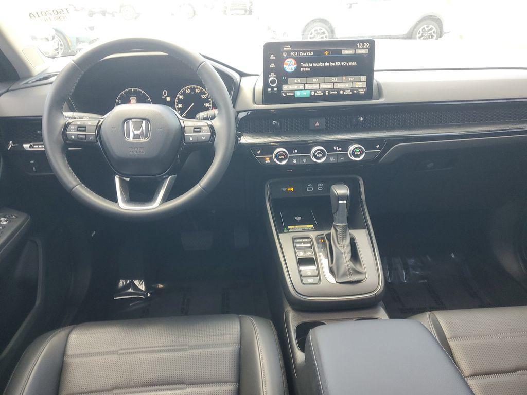 HONDA CR-V EX-L - 10