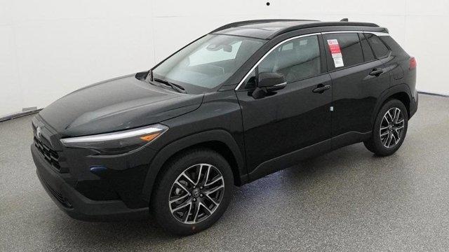 New 2026 Toyota Corolla Cross XLE