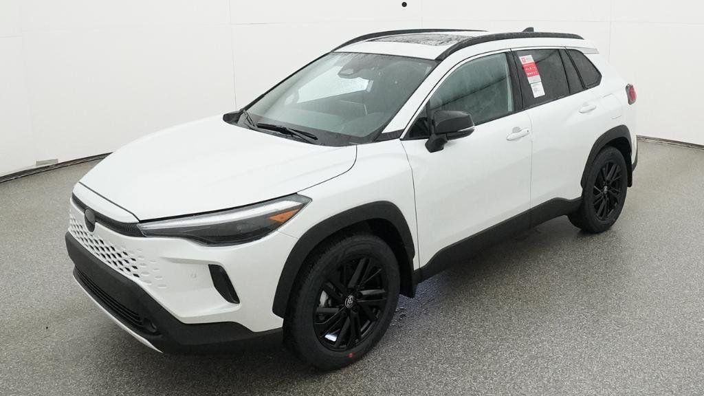 New 2026 Toyota Corolla Cross Hybrid XSE