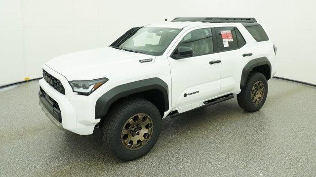 New 2026 Toyota 4Runner Hybrid Trailhunter