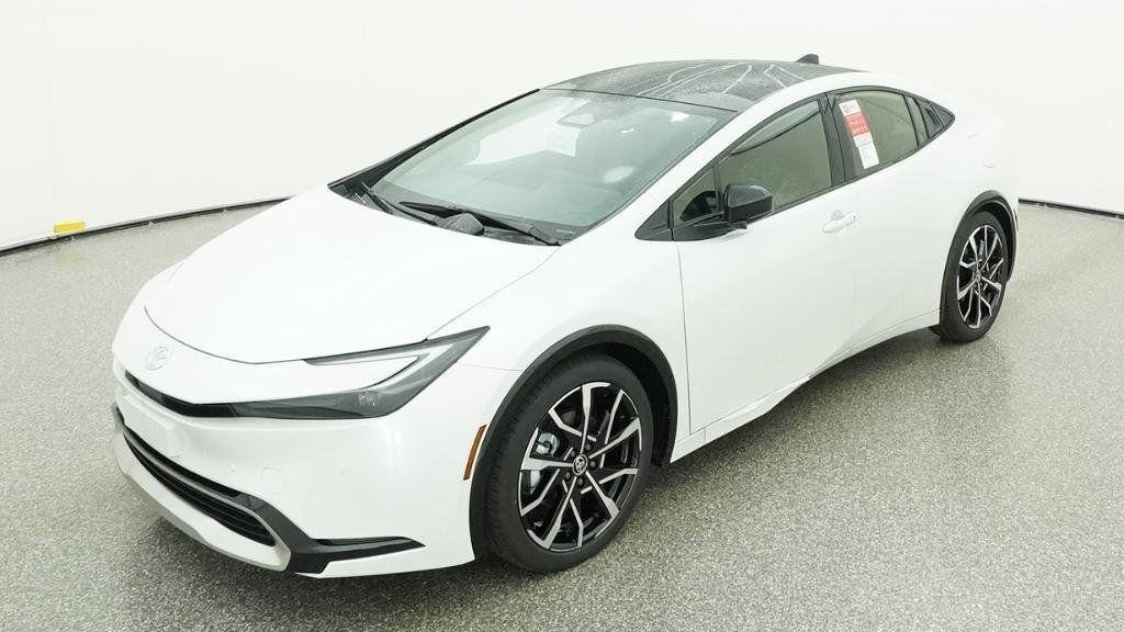 New 2026 Toyota Prius Plug-In Hybrid XSE